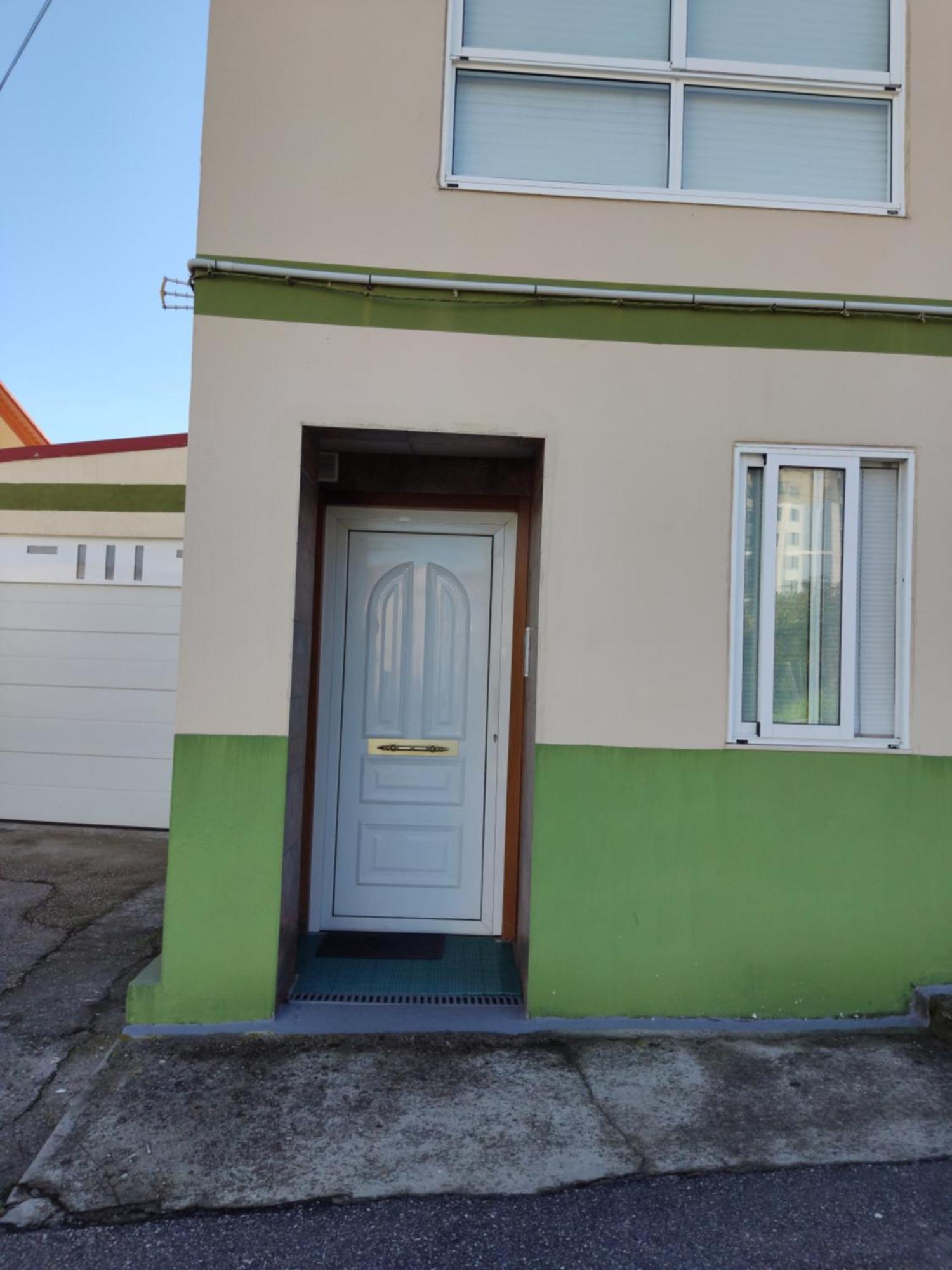 Holiday Home Vigo Curras Street Pokoj fotografie